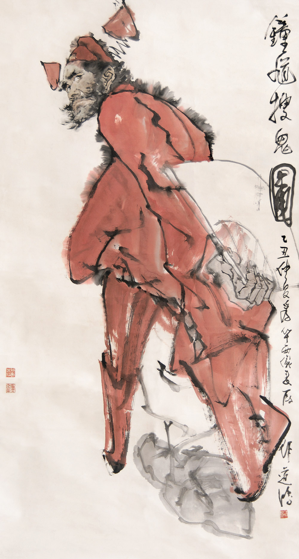 沈道鸿国画作品59