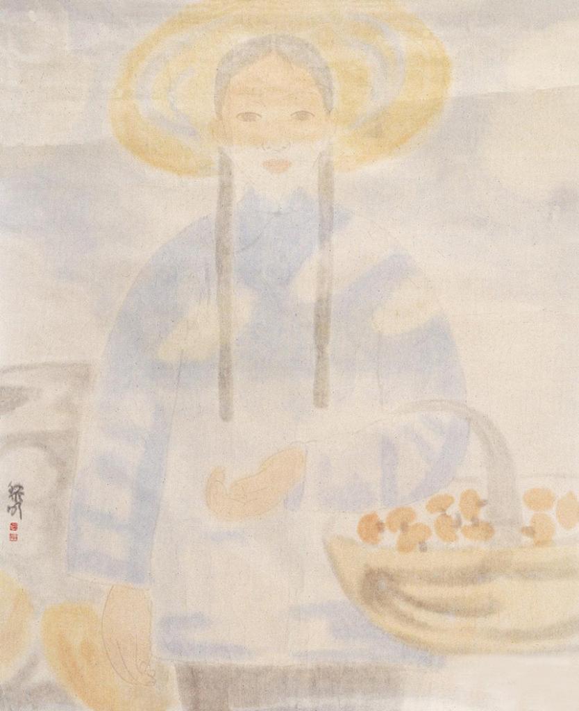 《少女》