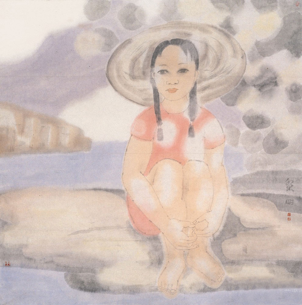 《阳光女孩》