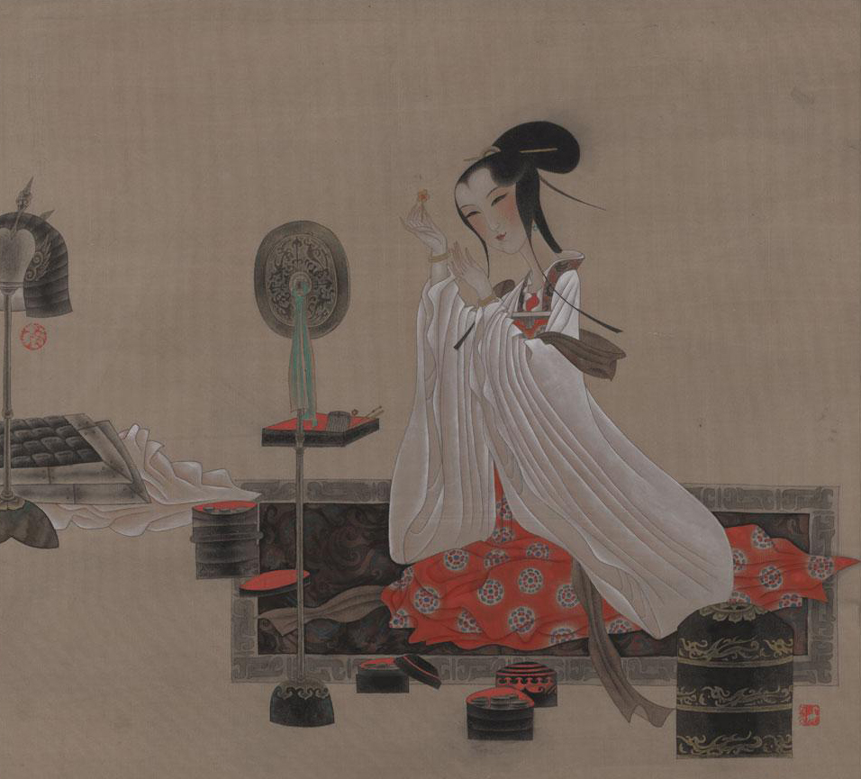木兰诗系列之八