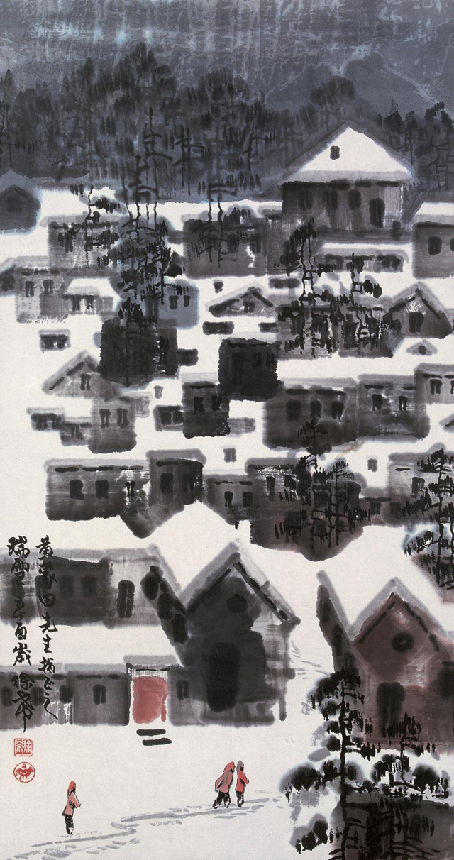 徐希国画作品62
