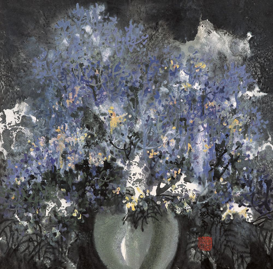 徐希国画作品52