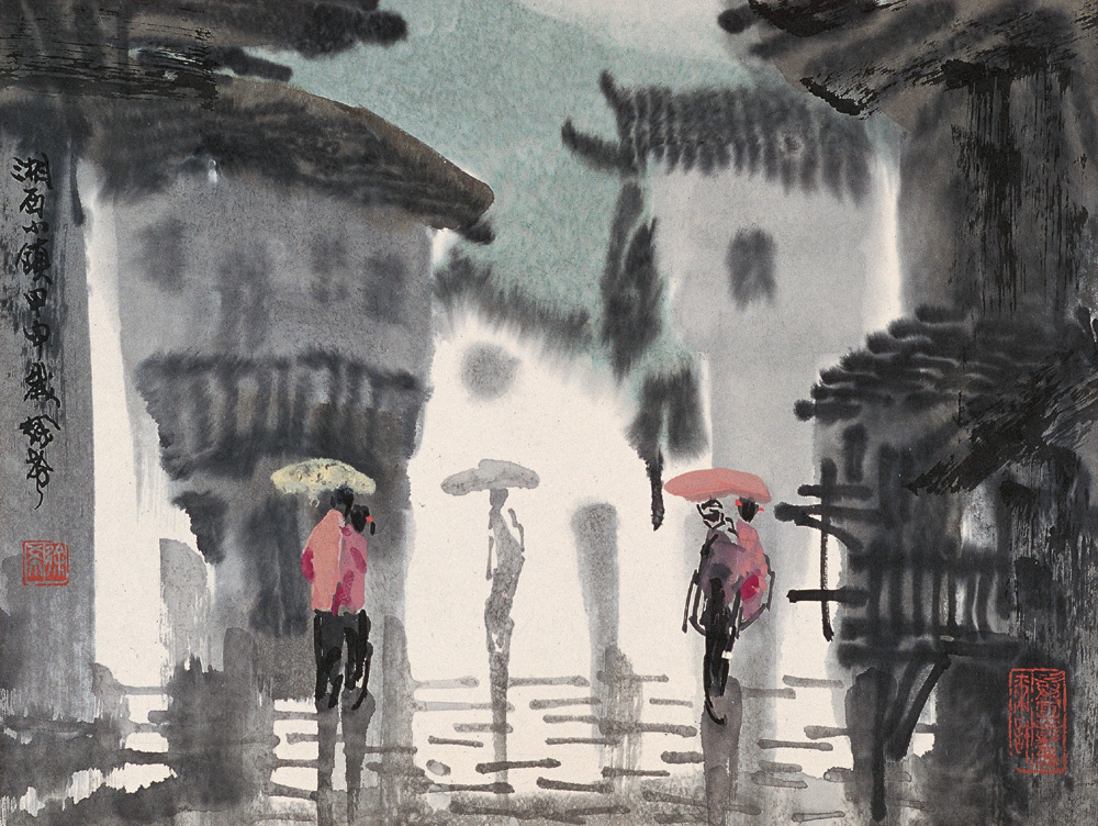 徐希国画作品40