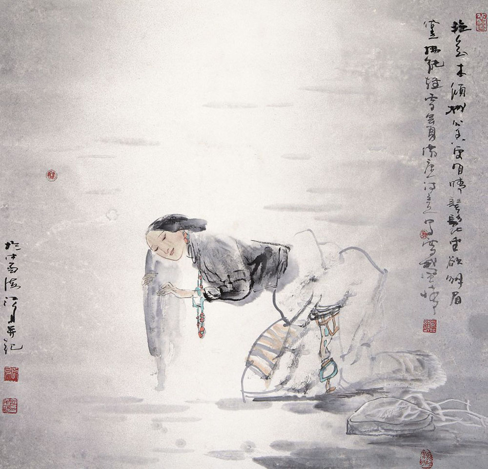 雪域风情 