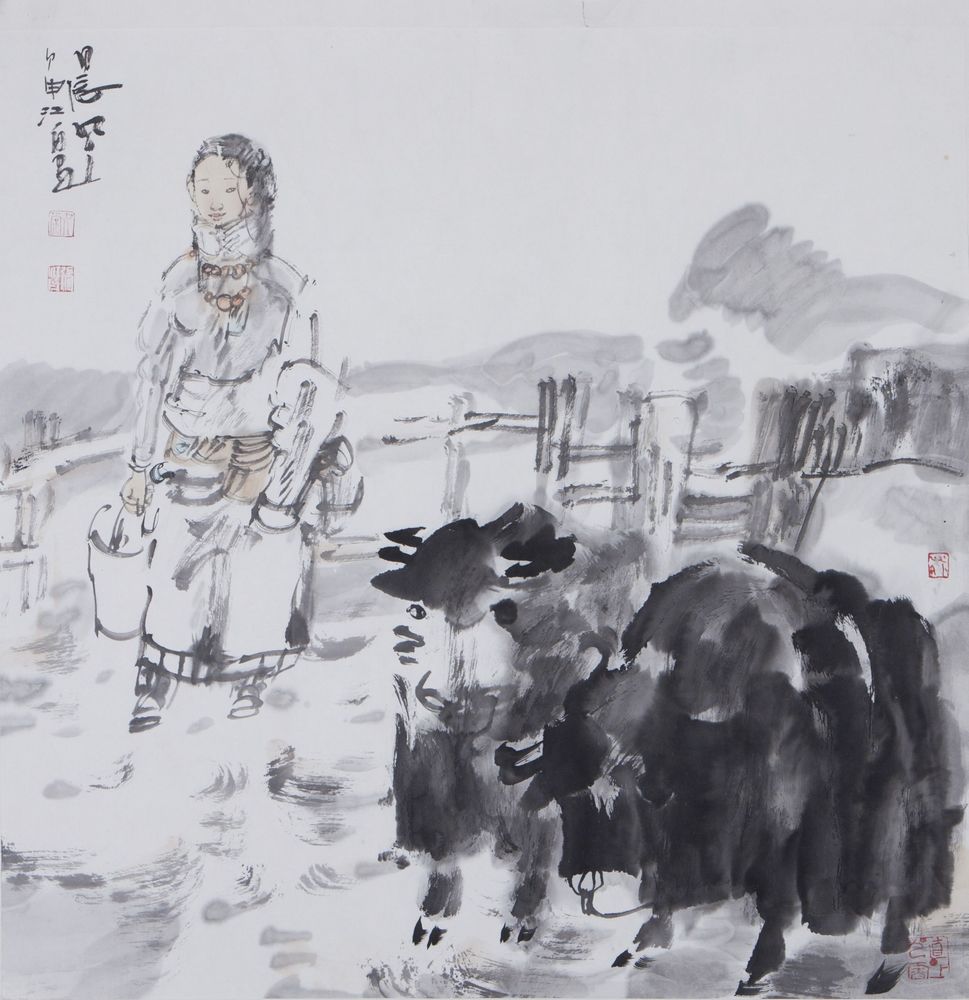 人物  