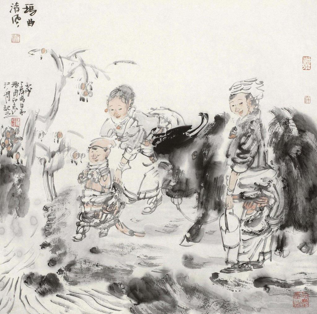玛曲清风 材质：镜片 