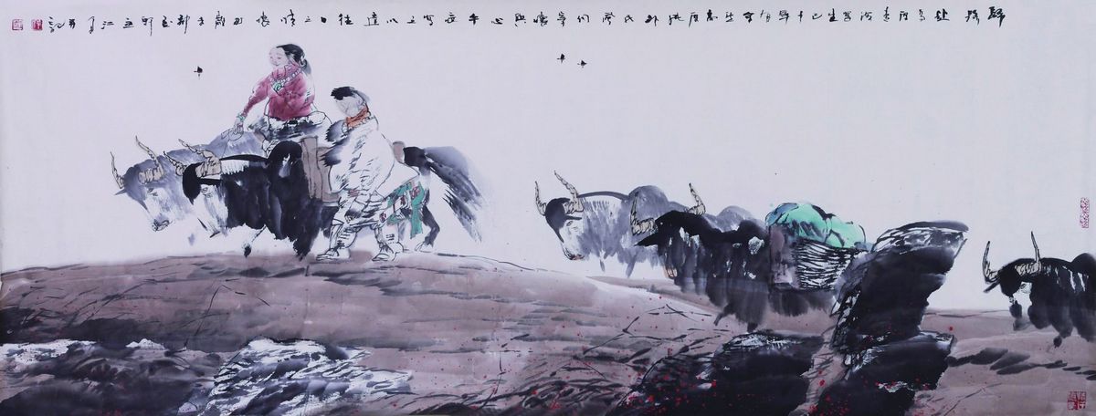 张江舟作品6
