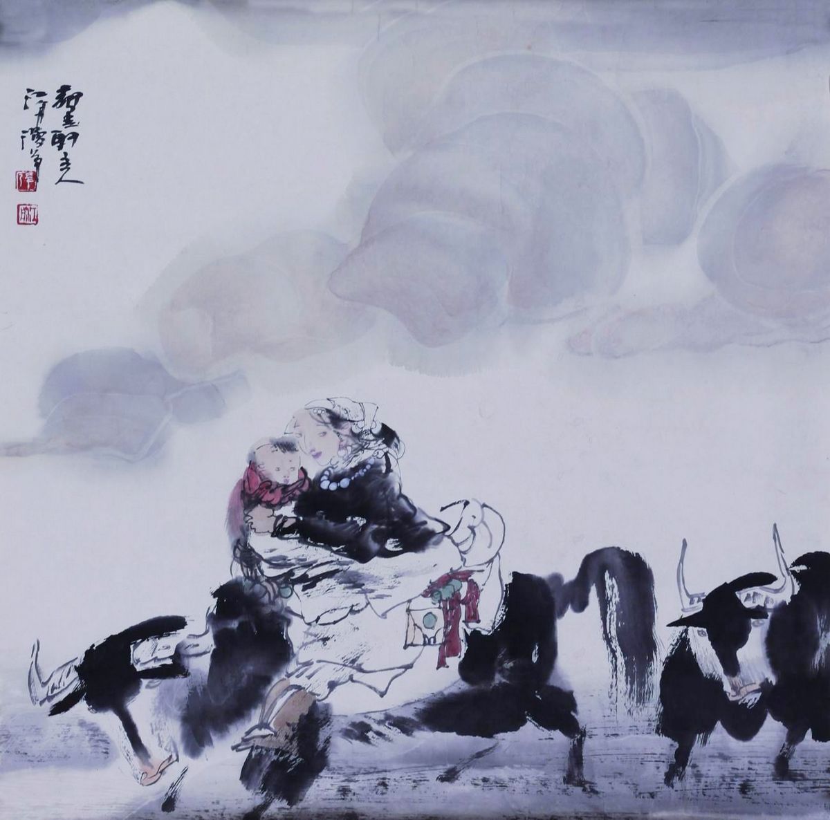 张江舟作品9