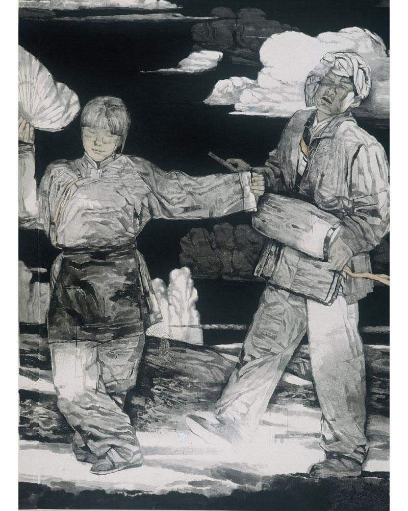 欢乐黄土 