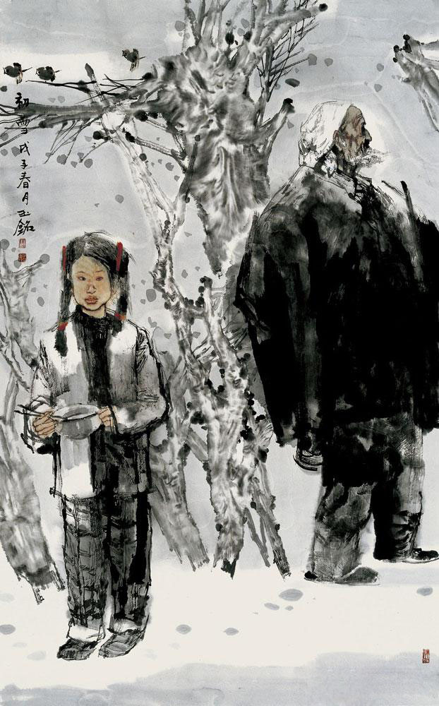 初雪