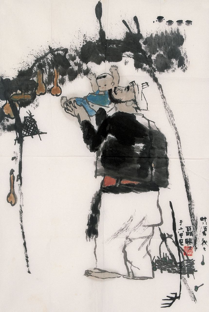 聂鸥作品-66