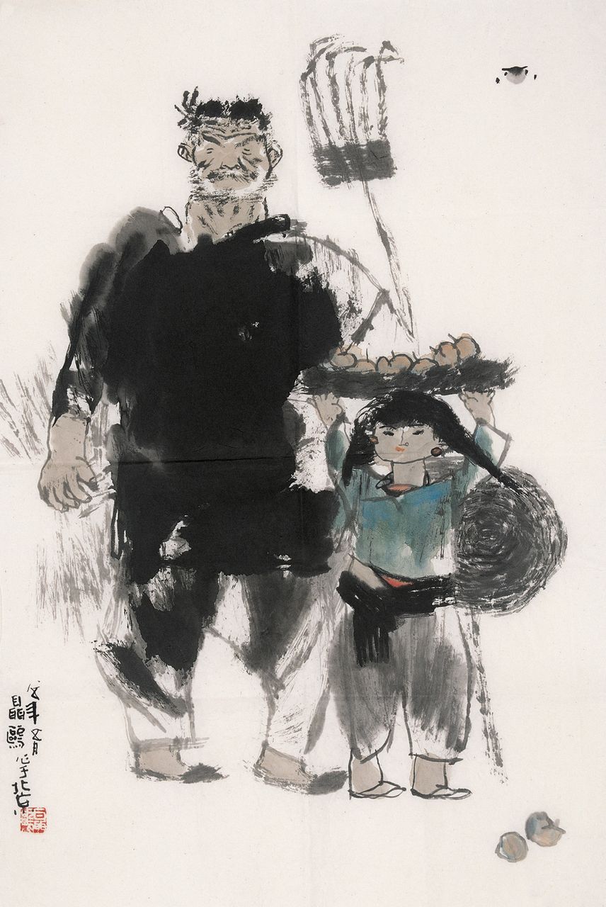 聂鸥作品-68