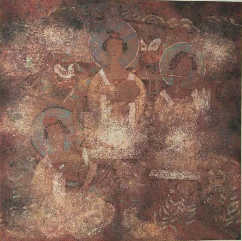 漆跃辉作品4
