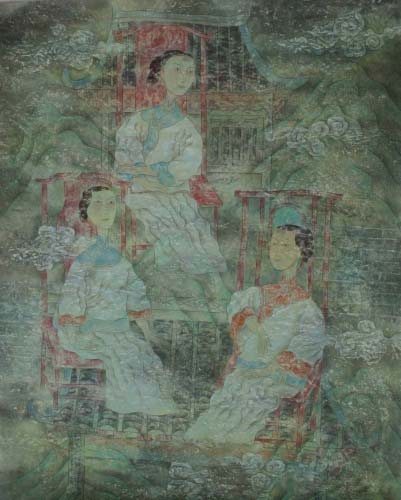 漆跃辉作品5