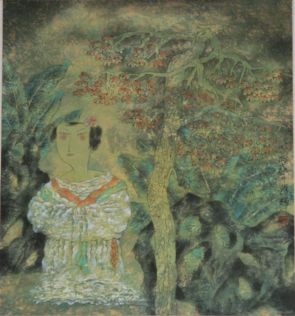 侍女系列4