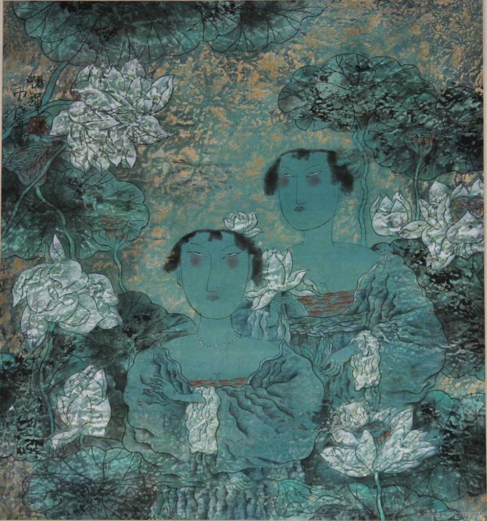 侍女系列3