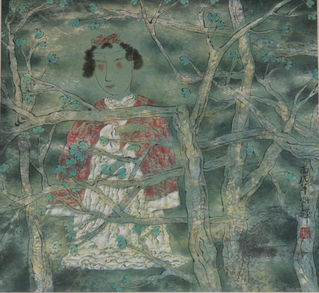侍女系列2