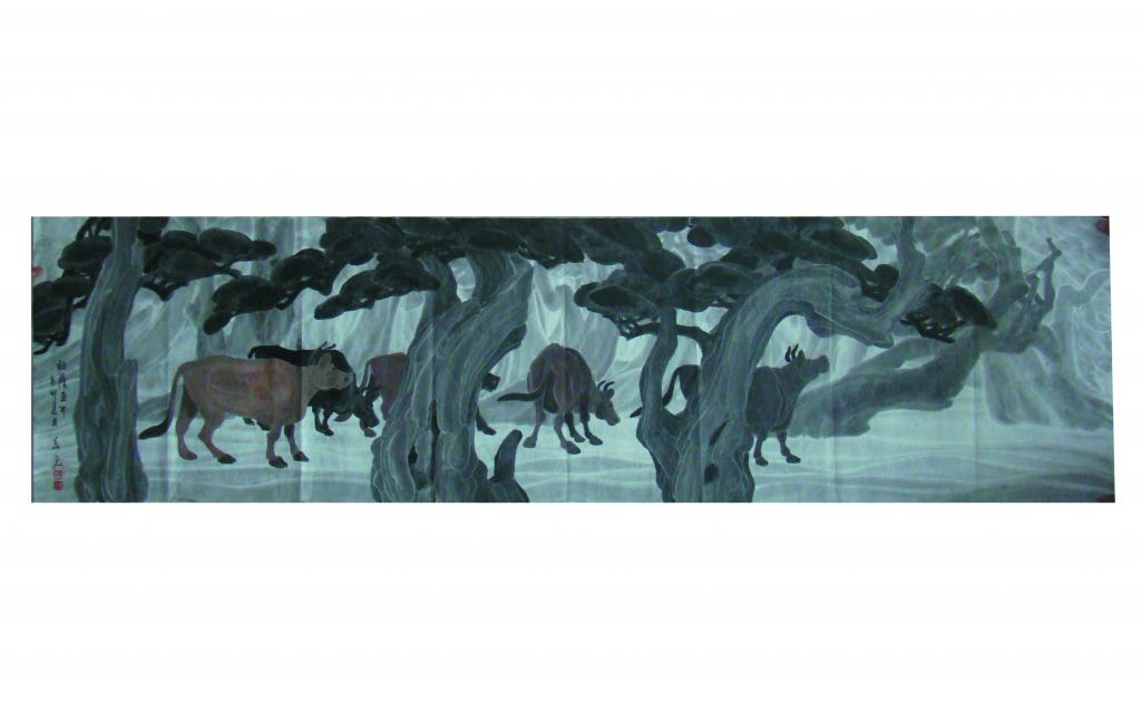 柏荫五牛178x50.