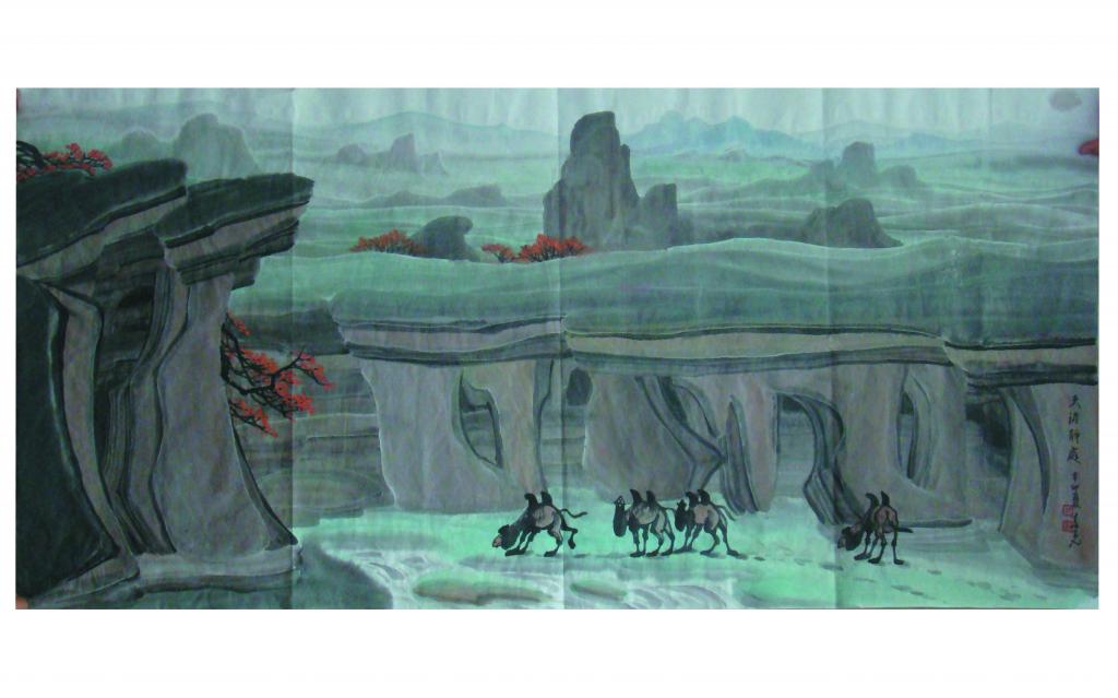 天涯静处69x137