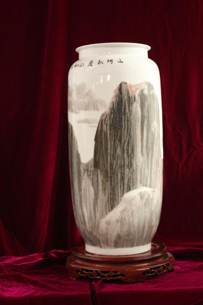 瓷画