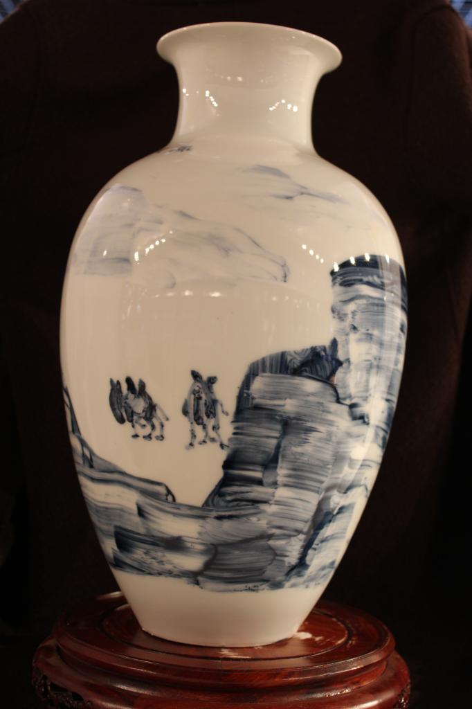 瓷画