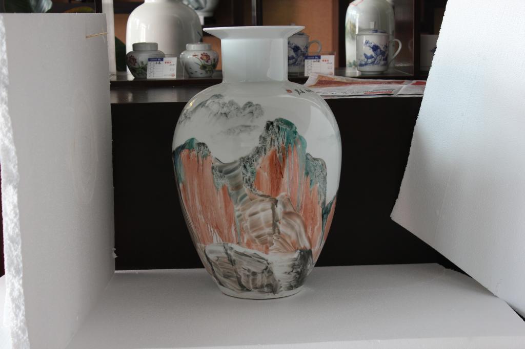 瓷画