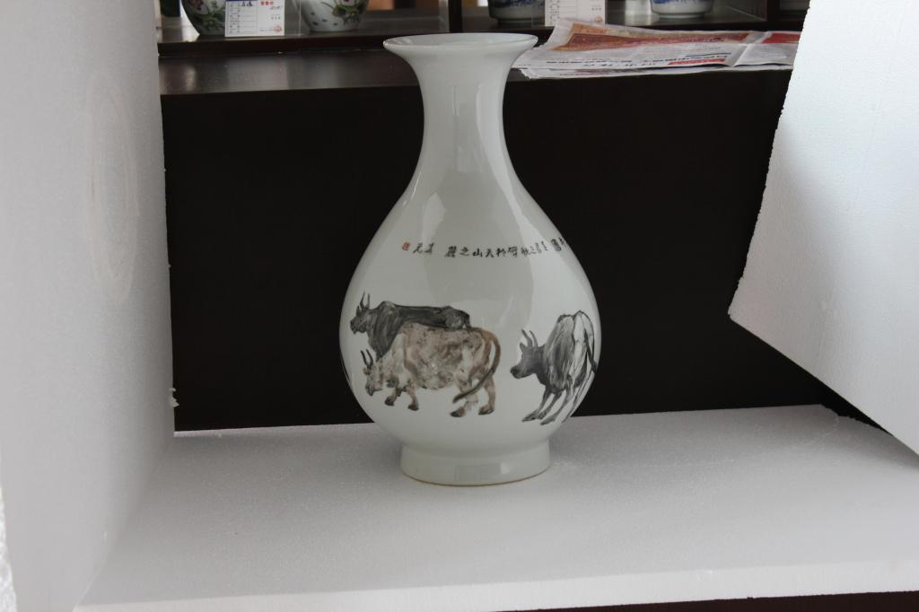 瓷画
