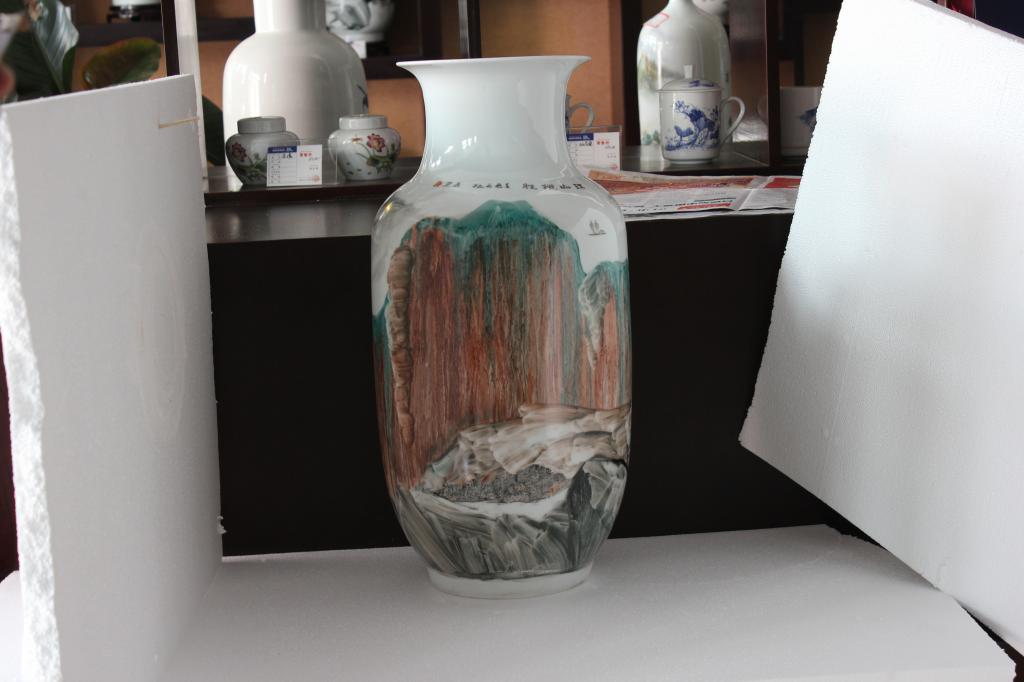 瓷画