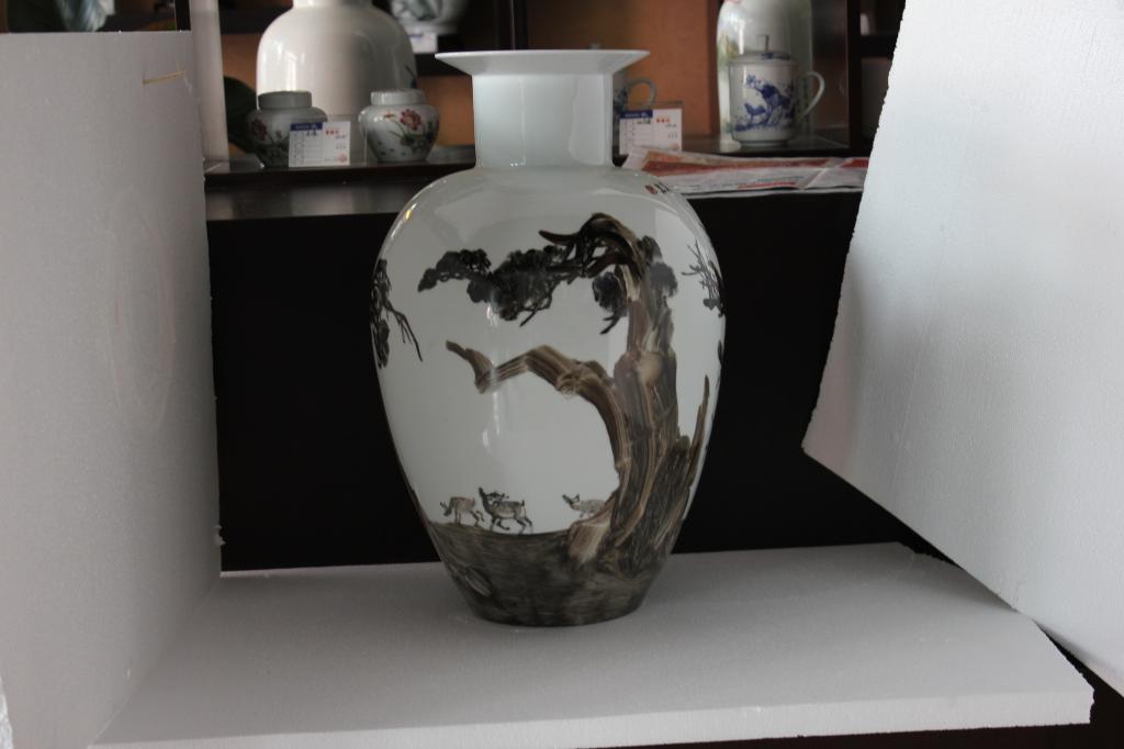 瓷画