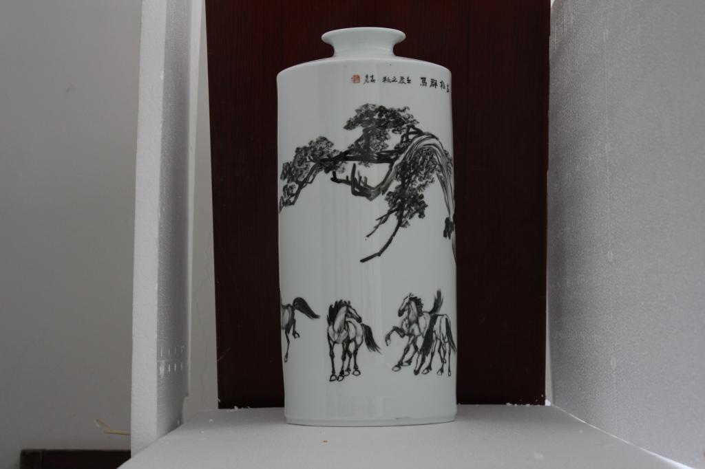 瓷画