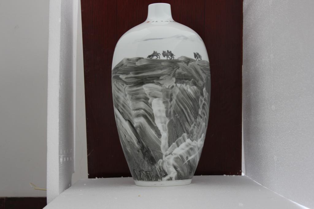瓷画