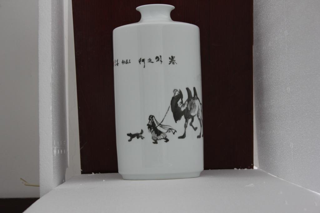 瓷画