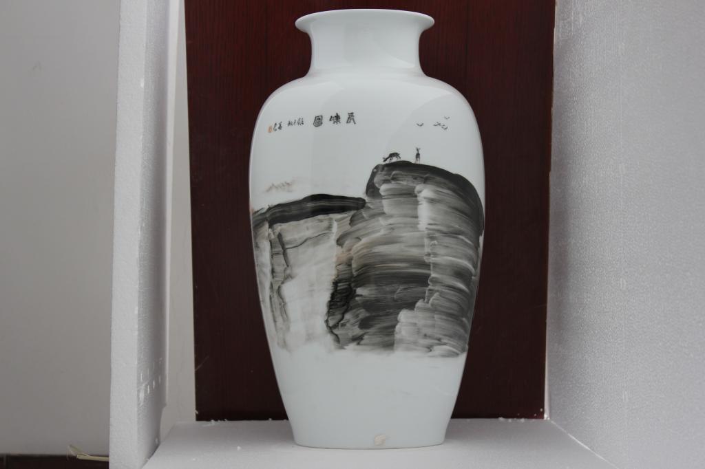 瓷画