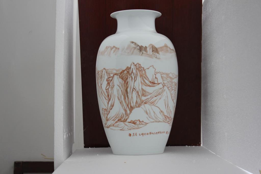 瓷画