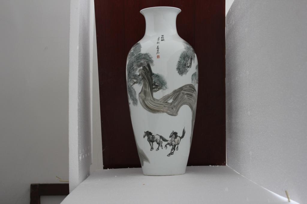 瓷画