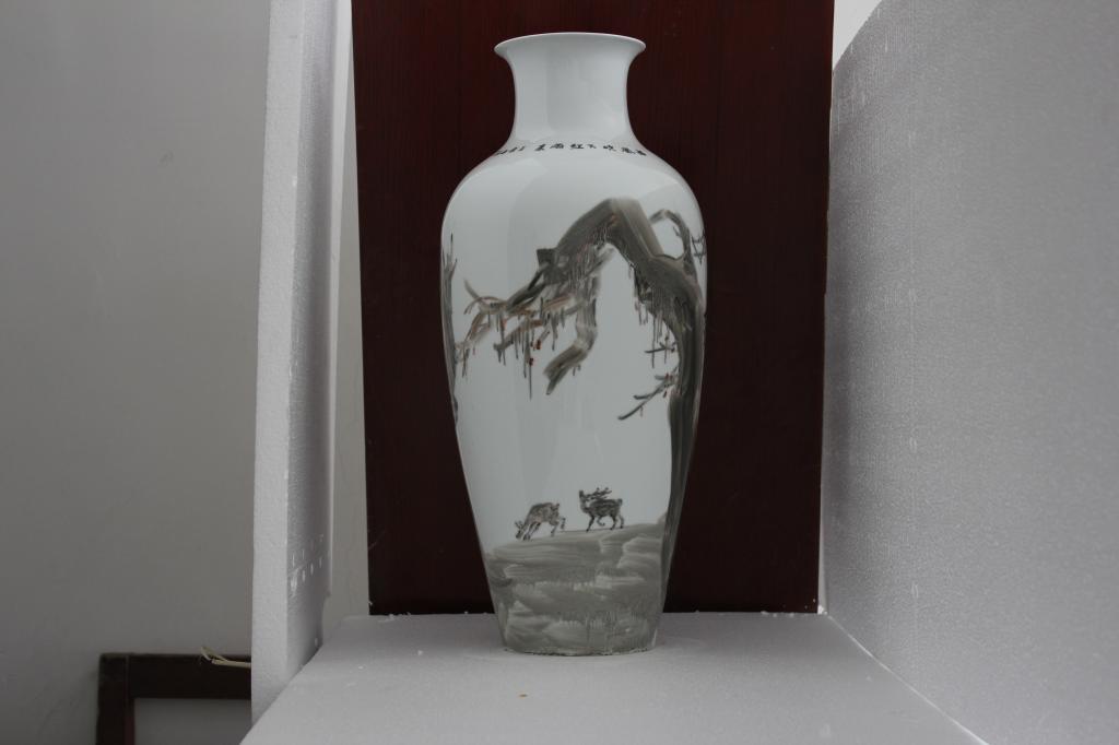瓷画
