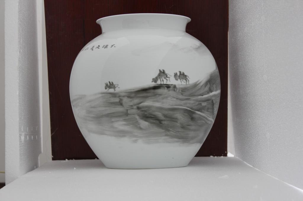 瓷画