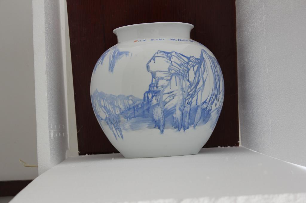 瓷画