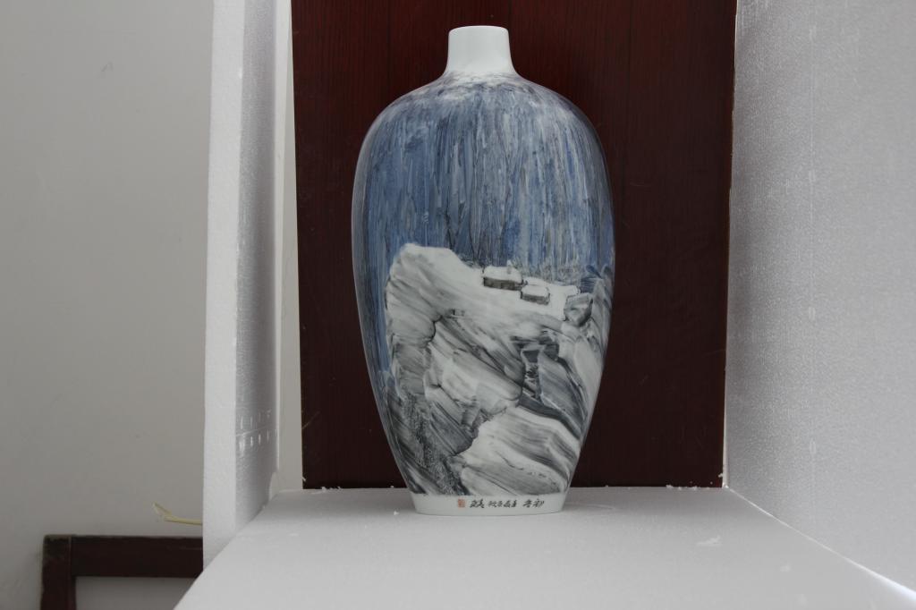 瓷画