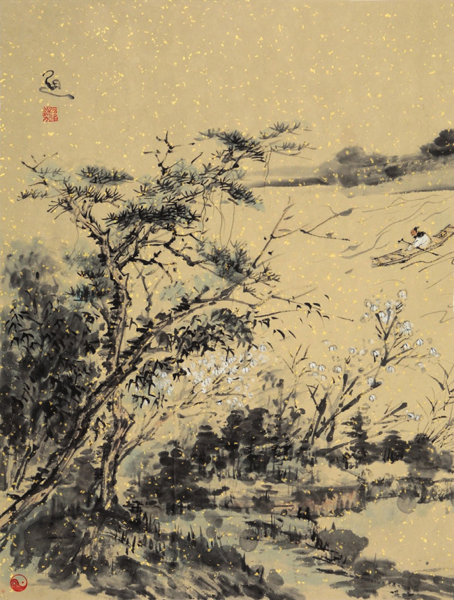 李云通作品-64 