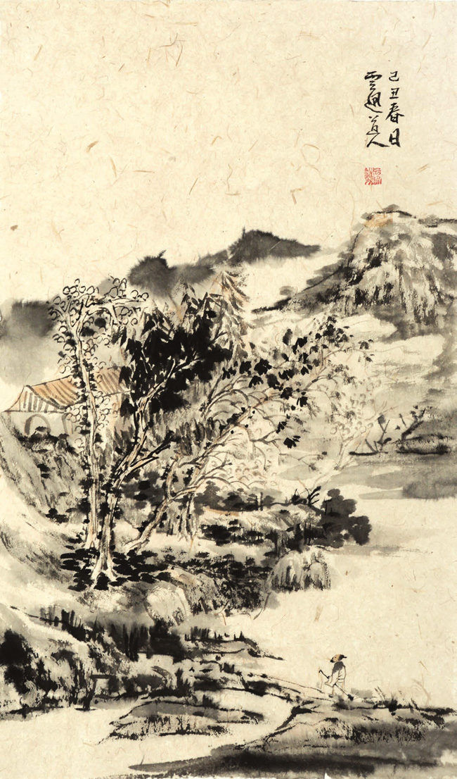 李云通作品-66 