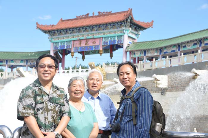 李鸣泉朱羽君洪民生克拉玛依
