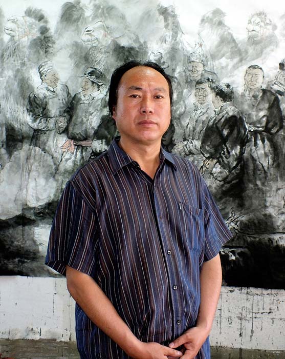 王晓银照片