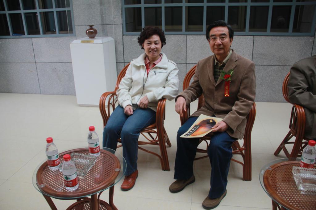 与旭宇主席