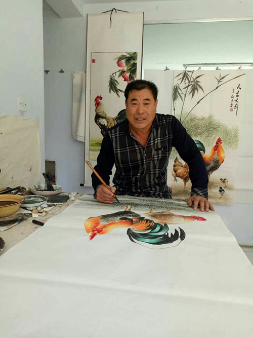李雷艺术相册1