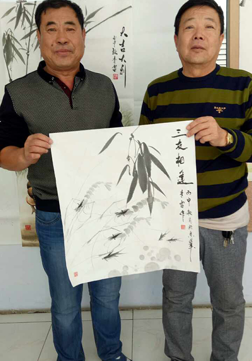 李雷艺术相册2