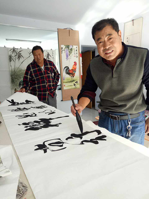 李雷艺术相册3