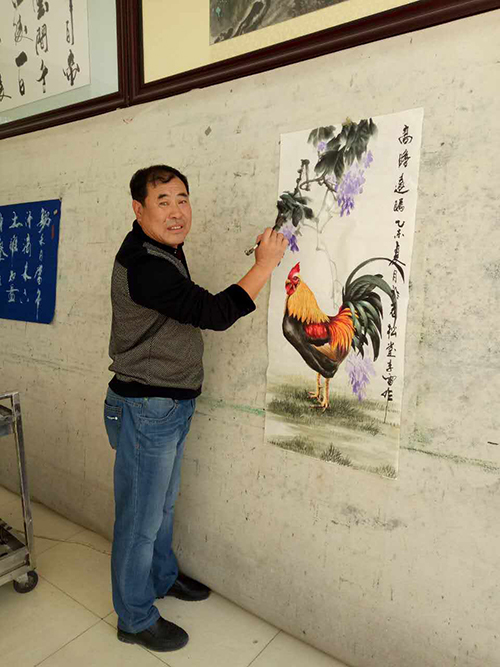 李雷艺术相册5