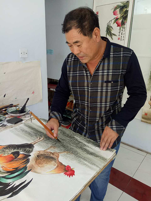 李雷艺术相册6