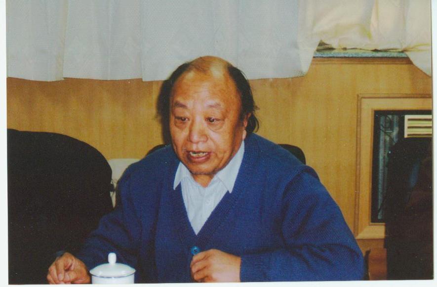 中国艺术研究院美术研究所研究员、美术评论家杨赓新在座谈会上发言